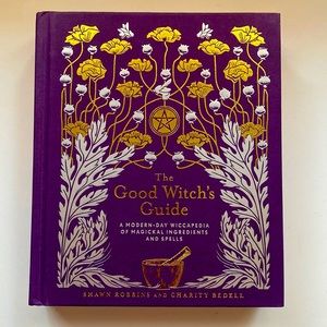 The Good Witch’s Guide book by Shawn Robbins and Charity Bedell